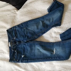 Zara denim